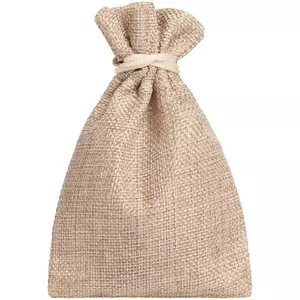 Холщовый мешок Foster Thank, S, бежевый - 0637068.00