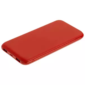 Внешний аккумулятор Uniscend All Day Compact 10000 мАч, красный - 0633419.50