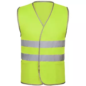 Жилет светоотражающий Reflector, желтый неон - 0637474.80