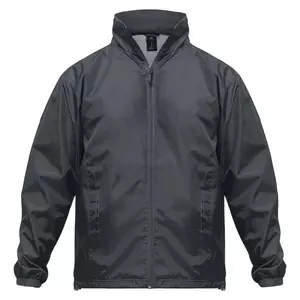 Ветровка ID.601 темно-серая - 063JUI60670