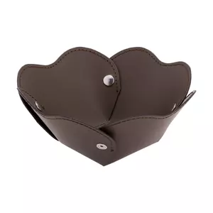 Корзина Corona, малая, коричневая - 0637911.59