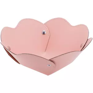 Корзина Corona, большая, розовая - 0637912.15