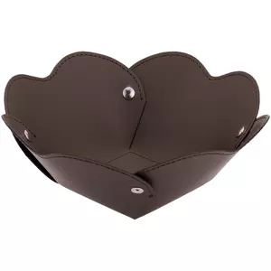 Корзина Corona, большая, коричневая - 0637912.59