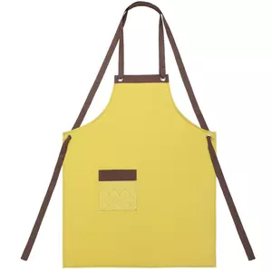 Фартук Keep Palms, горчичный - 06311171.80