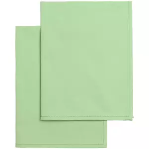 Набор кухонных полотенец Keep Palms, зеленый - 06311172.91