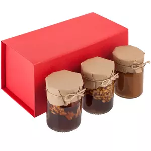 Набор Flattery, красный - 0637958.50