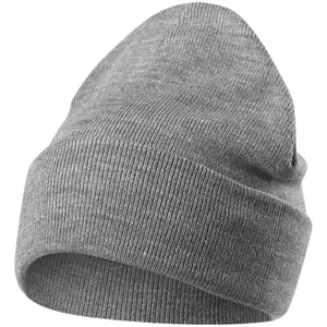 Шапка Real Talk, серая - 063547.10