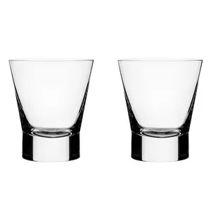 Набор из 2 бокалов для виски Aarne - 06312549.00