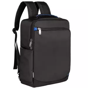 Рюкзак 2 в 1 onBoard, черный - 06310761.30