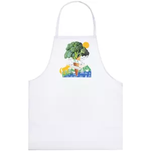 Фартук «На здоровье!», белый - 06370287.60