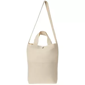 Сумка холщовая через плечо Artspace, неокрашенная - 06310878.66