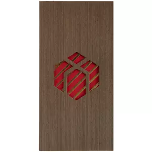 Открытка Season's Greetings, с изображением подарка - 06311584.03