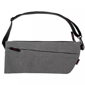 Сумка для документов Reliable, серая - 06311595.10