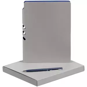 Набор Flexpen, серебристо-синий - 06310897.14