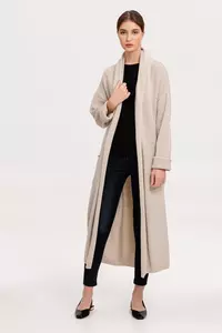 Кардиган женский Free Flow, молочно-белый - 06310996.60