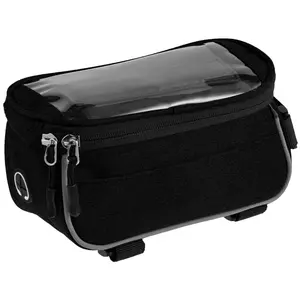 Велосумка Lead Foot, черная - 06315109.30