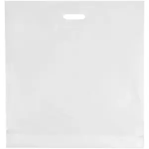 Пакет полиэтиленовый Draft, большой, белый - 06319019