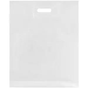 Пакет полиэтиленовый Draft, средний, белый - 06319018