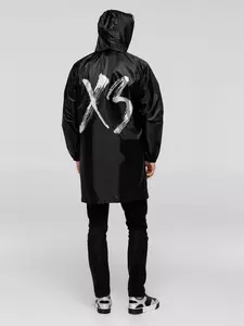 Дождевик «ХЗ», черный - 06370691.30