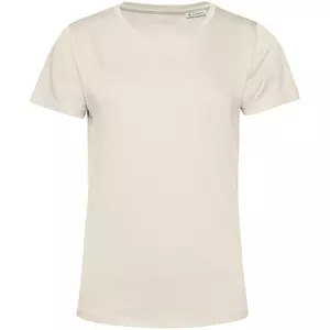 Футболка женская E150 Inspire (Organic), молочно-белая - 063TW02B101