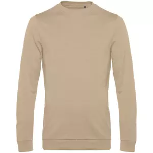 Свитшот унисекс Set In, бежевый - 063WU01W123