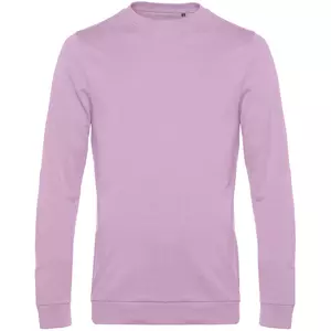 Свитшот унисекс Set In, сиреневый - 063WU01W331