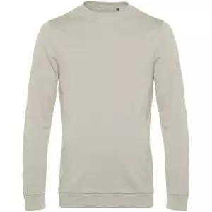 Свитшот унисекс Set In, дымчато-серый - 063WU01W672