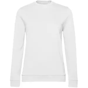 Свитшот женский Set In, белый - 063WW02W001