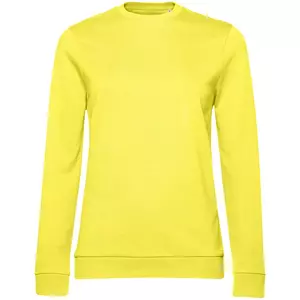 Свитшот женский Set In, желтый - 063WW02W201