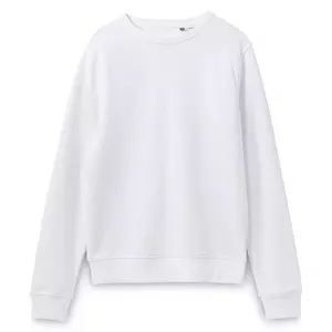Свитшот унисекс BNC Inspire (Organic), белый - 063WU31B001
