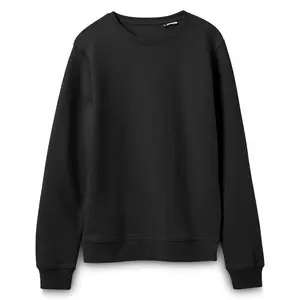 Свитшот унисекс BNC Inspire (Organic), черный - 063WU31B005