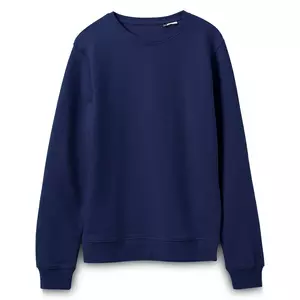 Свитшот унисекс BNC Inspire (Organic), темно-синий - 063WU31B006