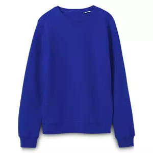 Свитшот унисекс BNC Inspire (Organic), ярко-синий - 063WU31B453
