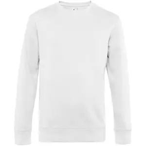 Свитшот унисекс King, белый - 063WU01K001