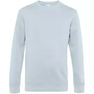 Свитшот унисекс King, светло-голубой - 063WU01K405