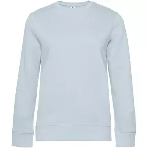 Свитшот женский Queen, светло-голубой - 063WW01Q405