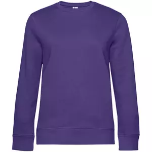 Свитшот женский Queen, фиолетовый - 063WW01Q351