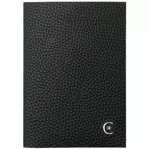 Блокнот Hamilton Mini, черный - 063NNM711A