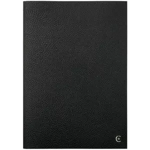 Блокнот Hamilton, черный - 063NNF711A