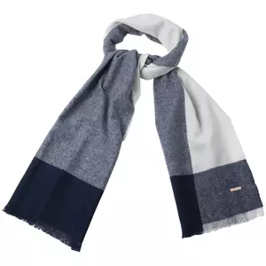 Шарф Giada, синий - 063UFE918N