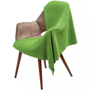 Плед Field, зеленое яблоко - 06310453.94