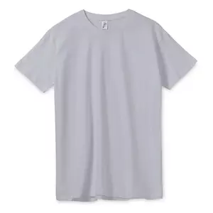 Футболка унисекс Regent 150, серая - 06311380342