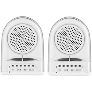 Беспроводные колонки graviTune, белые - 06312102.60