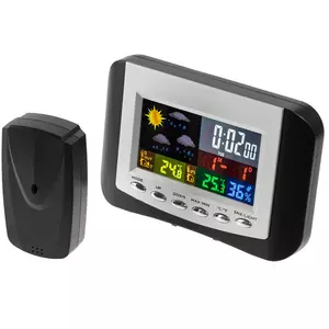 Метеостанция Uniscend Foreteller с внешним датчиком - 06312104.30