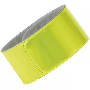 Светоотражающий браслет Lumi, желтый неон - 06312016.80