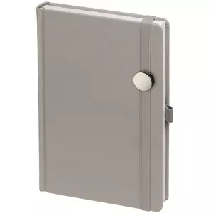 Ежедневник Favor Metal, недатированный, серый - 06317074.10