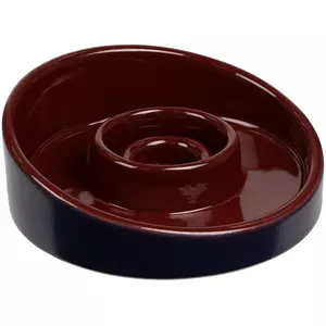 Набор подсвечников Form Fluid, бордовый - 06311288.55