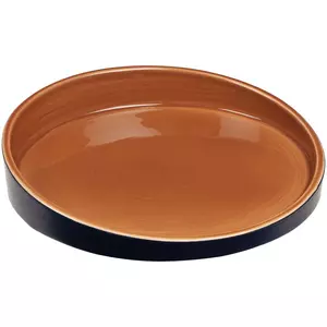 Блюдо Form Fluid, малое, горчичное - 06311287.85