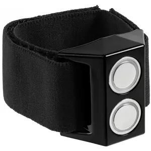 Магнитный держатель для спортивных шейкеров Magneto, черный - 06310783.33