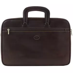Сумка для документов Italico, коричневая - 06352035.59